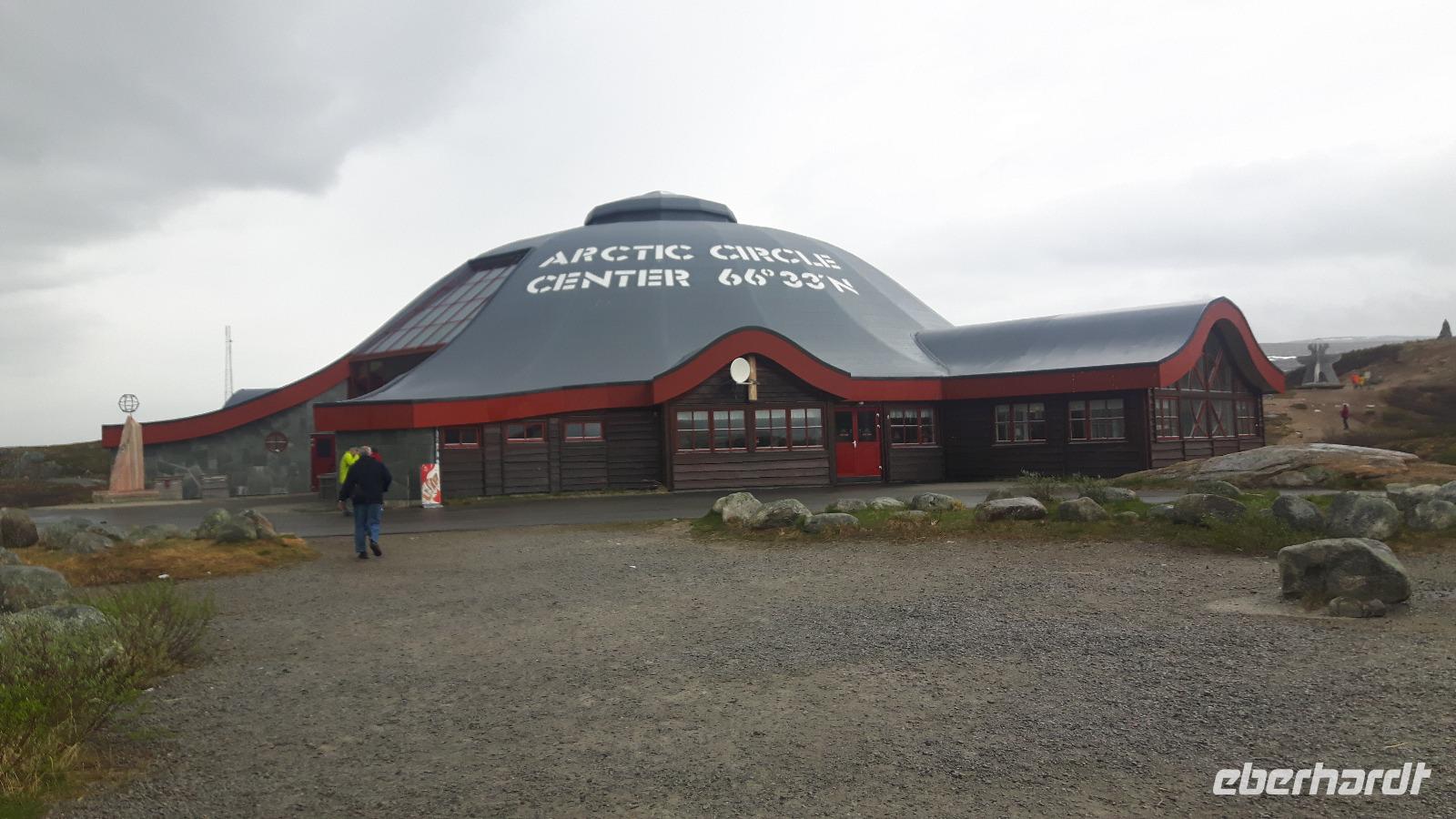 Saltfjell (Polarzirkelzentrum)