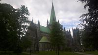 Trondheim (Nidarosdom)