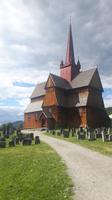 Stabkirche Ringebu