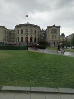Parlament in Oslo