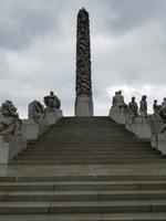Vigeland Park in Oslo