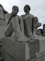 Vigeland Park in Oslo