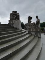 Vigeland Park in Oslo