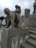 Vigeland Park in Oslo