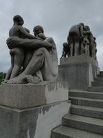 Vigeland Park in Oslo