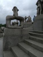 Vigeland Park in Oslo