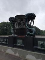 Vigeland Park in Oslo