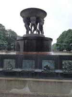 Vigeland Park in Oslo