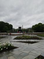 Vigeland Park in Oslo