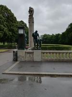 Vigeland Park in Oslo