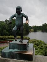 Vigeland Park in Oslo