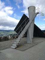 Skisprungschanze Lysgardsbakken in Lillehammer