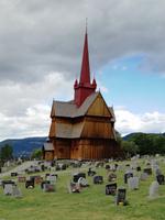 Stabkirche Ringebu