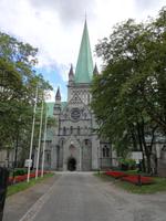 Nidaros-Dom in Trondheim