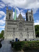 Nidaros-Dom in Trondheim