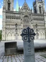 Nidaros-Dom in Trondheim