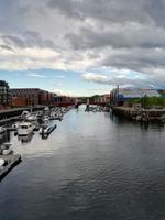 Hanseviertel Trondheim