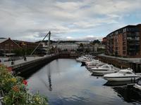 Hanseviertel Trondheim