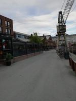 Hanseviertel Trondheim