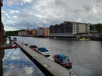 Hanseviertel Trondheim