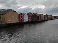 Hanseviertel Trondheim