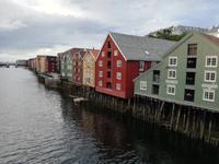 Hanseviertel Trondheim