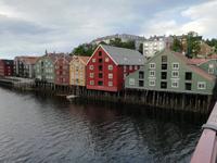 Hanseviertel Trondheim