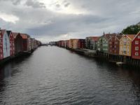 Hanseviertel Trondheim