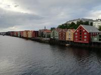 Hanseviertel Trondheim