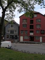 Hanseviertel Trondheim