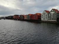 Hanseviertel Trondheim