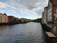 Hanseviertel Trondheim