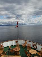 Trondheim - Kristiansund Hurtigrute MS Lofoten
