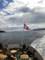 Trondheim - Kristiansund Hurtigrute MS Lofoten