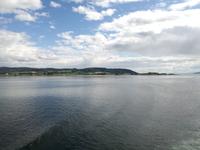 Trondheim - Kristiansund Hurtigrute MS Lofoten