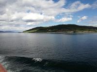 Trondheim - Kristiansund Hurtigrute MS Lofoten