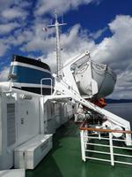 Trondheim - Kristiansund Hurtigrute MS Lofoten