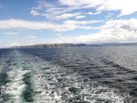 Trondheim - Kristiansund Hurtigrute MS Lofoten