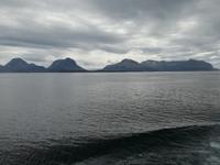 Trondheim - Kristiansund Hurtigrute MS Lofoten