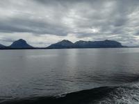 Trondheim - Kristiansund Hurtigrute MS Lofoten