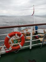 Trondheim - Kristiansund Hurtigrute MS Lofoten