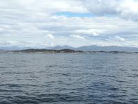 Trondheim - Kristiansund Hurtigrute MS Lofoten