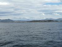 Trondheim - Kristiansund Hurtigrute MS Lofoten