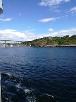 Trondheim - Kristiansund Hurtigrute MS Lofoten