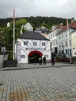 Floibahn in Bergen