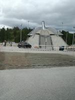 Skisprungschanze Holmenkollen in Oslo
