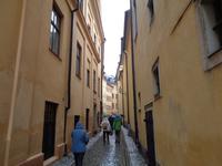  In den Gassen von Gamla Stan