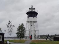  Der Leuchtturm von Jävre