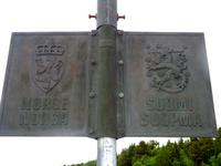  Grenze zwischen Finland und Norwegen