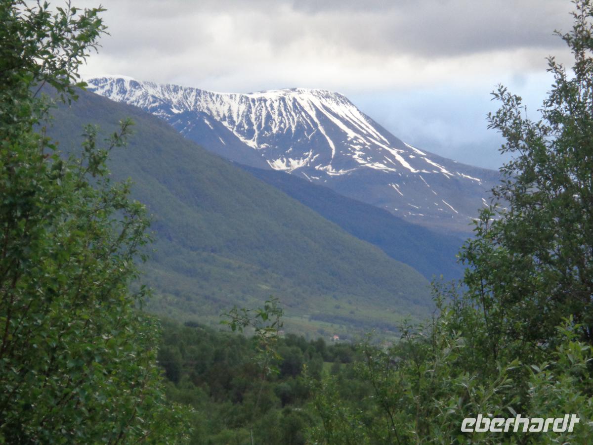 Landschaft bei Oteren